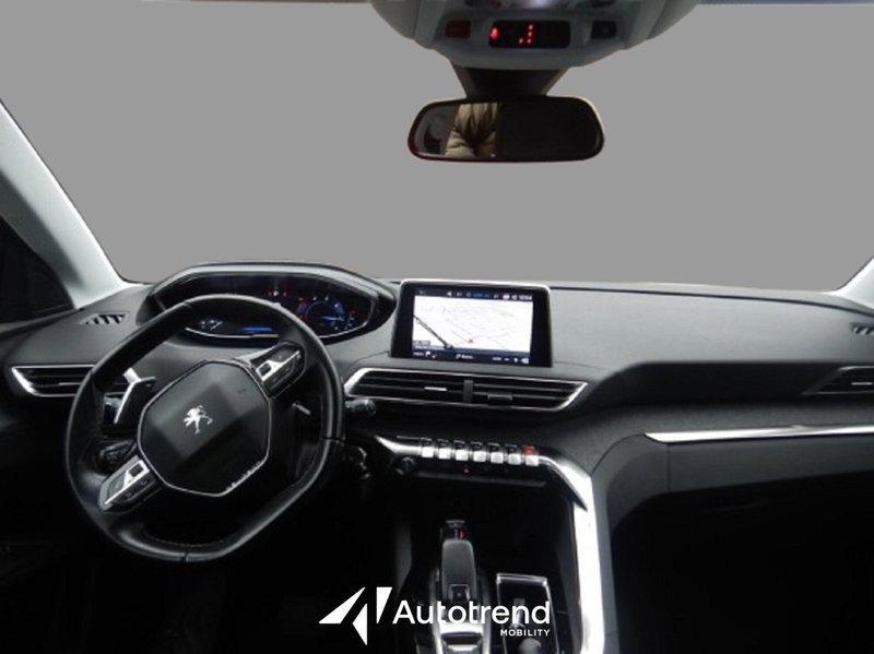 Peugeot 3008 usata a Bari (3)