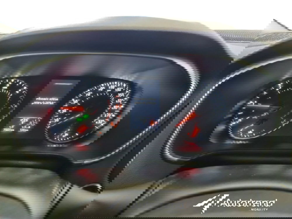 Renault Mégane Sporter usata a Bari (8)