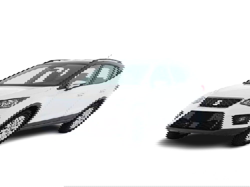 SEAT Arona usata a Bari