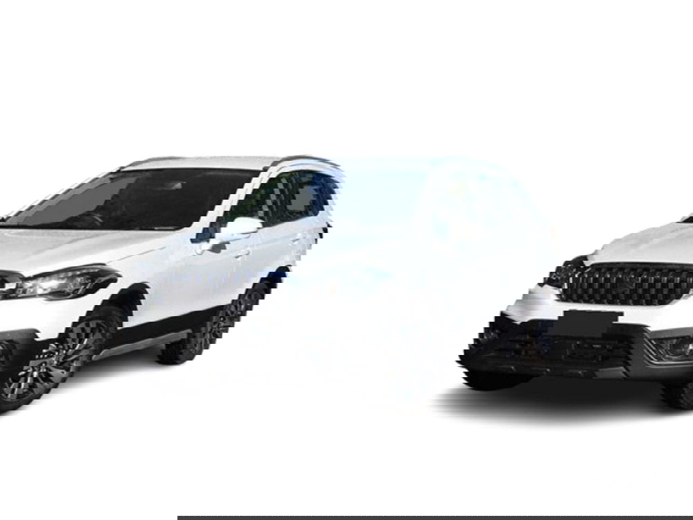 Suzuki S-Cross usata a Bari