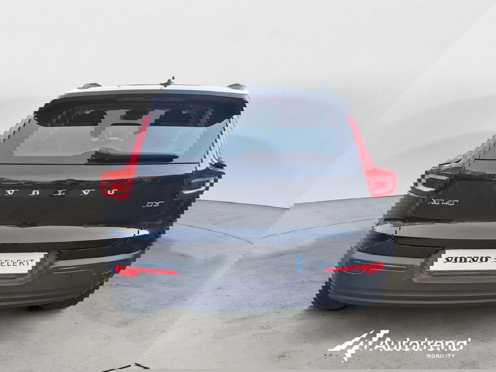 Volvo XC40 usata a Bari (4)