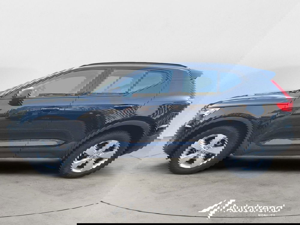 Volvo XC40 usata a Bari (5)