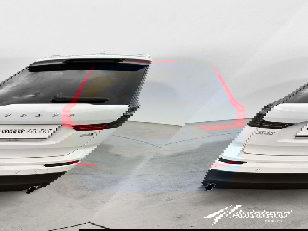 Volvo XC60 usata a Bari (4)