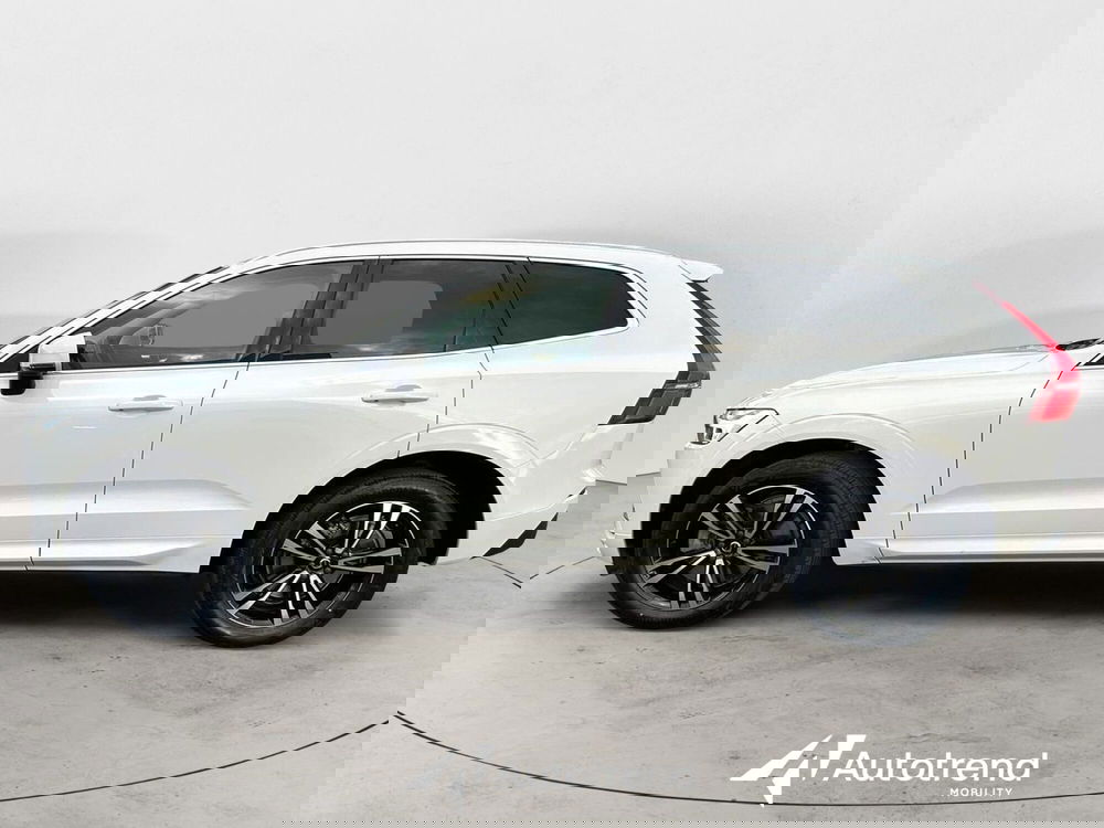 Volvo XC60 usata a Bari (5)