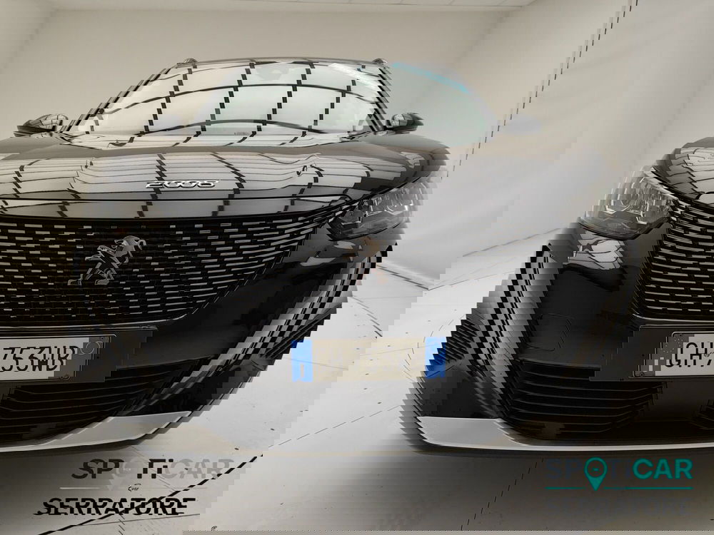 Peugeot 2008 usata a Como (2)