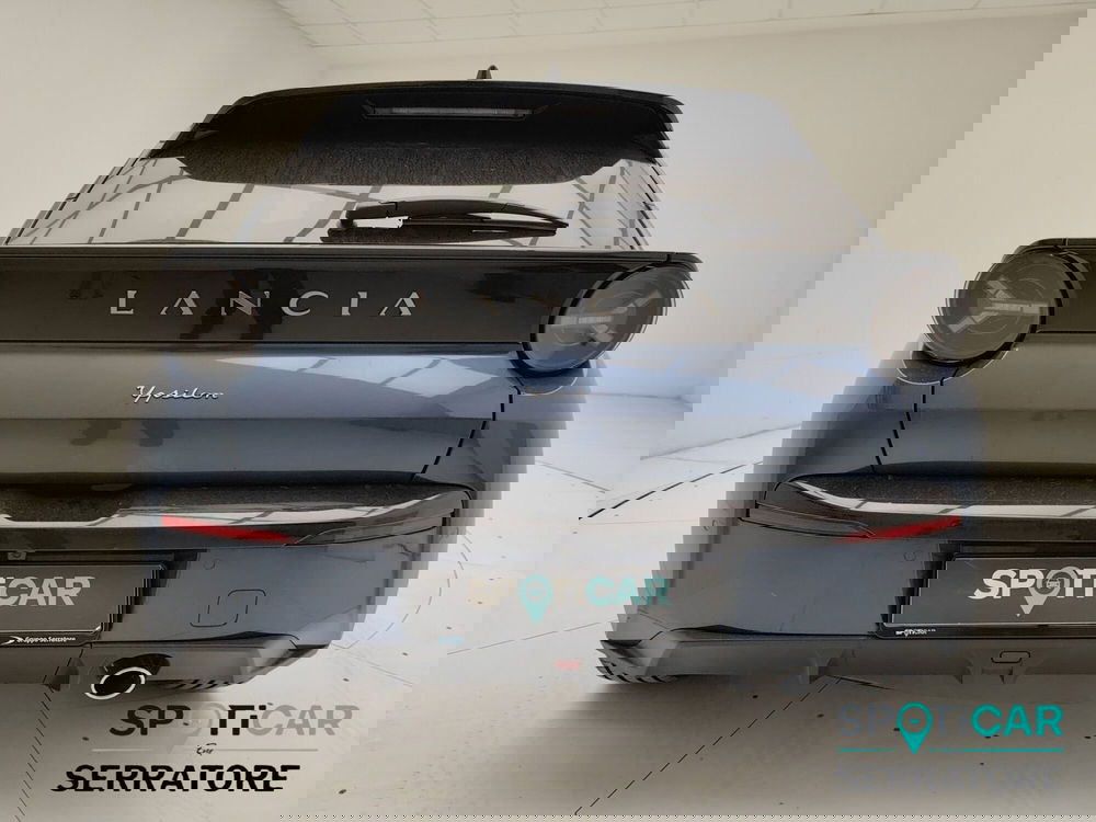 Lancia Ypsilon usata a Como (5)