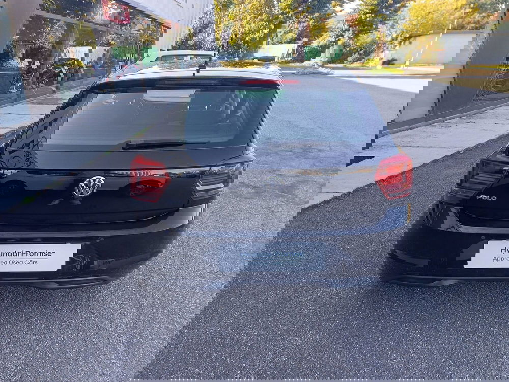 Volkswagen Polo usata a Alessandria (6)