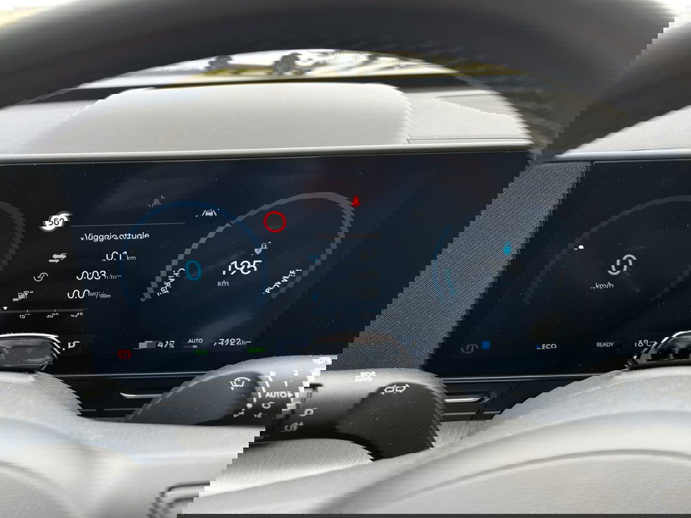 Hyundai Kona usata a Vercelli (12)