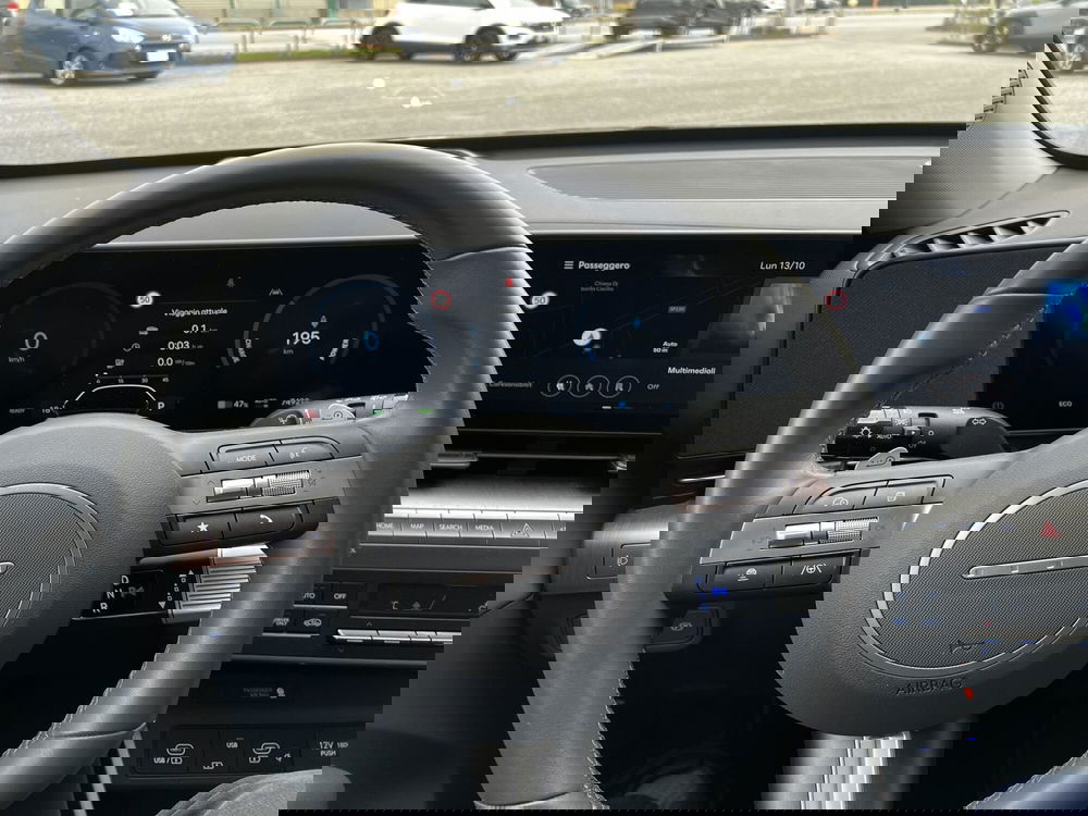 Hyundai Kona usata a Vercelli (13)