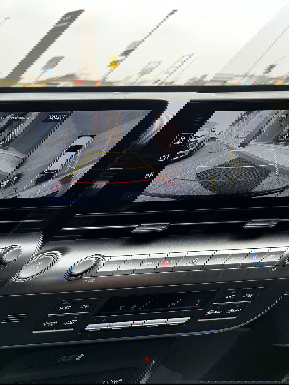 Hyundai Kona usata a Vercelli (14)