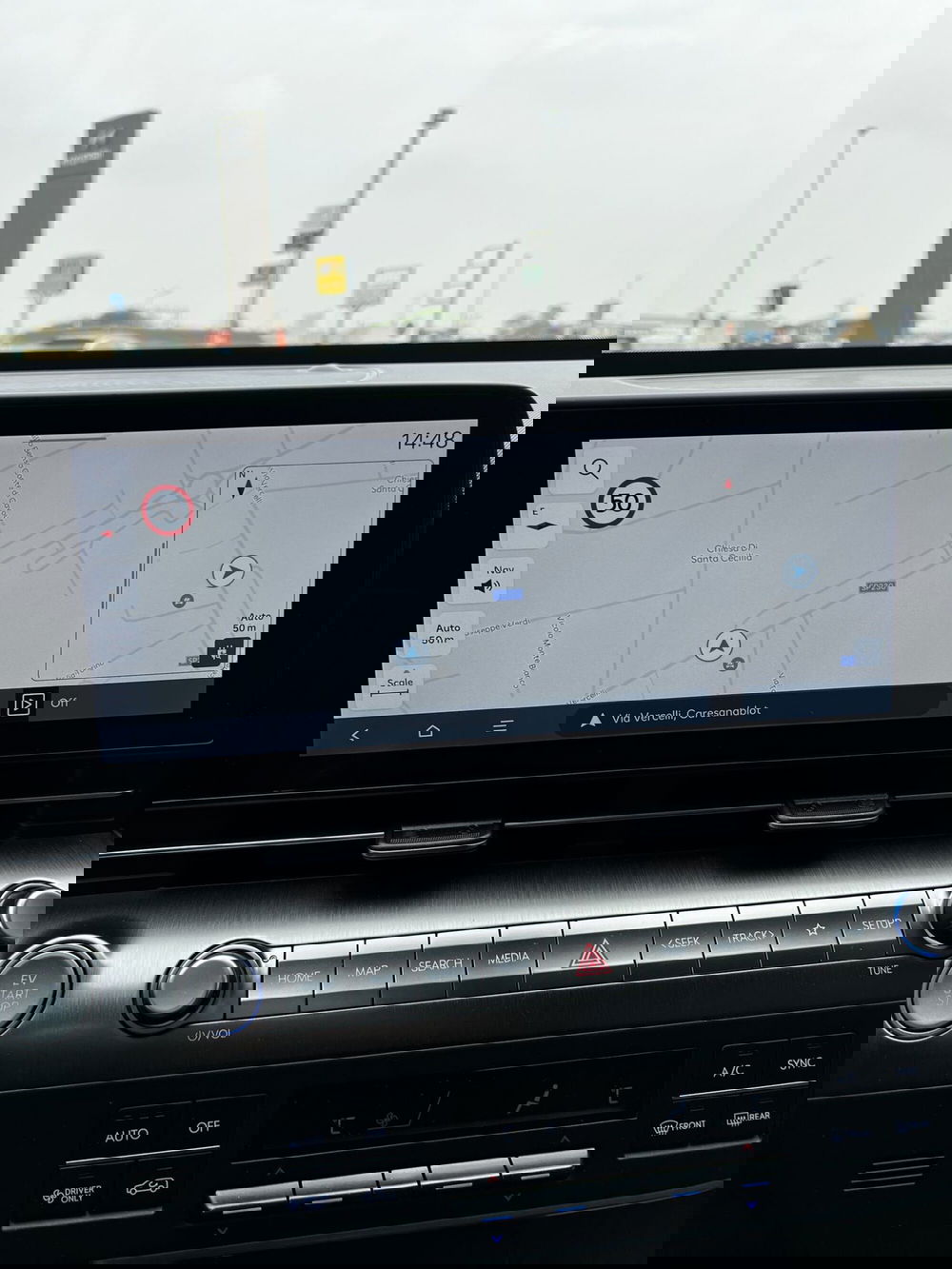 Hyundai Kona usata a Vercelli (16)