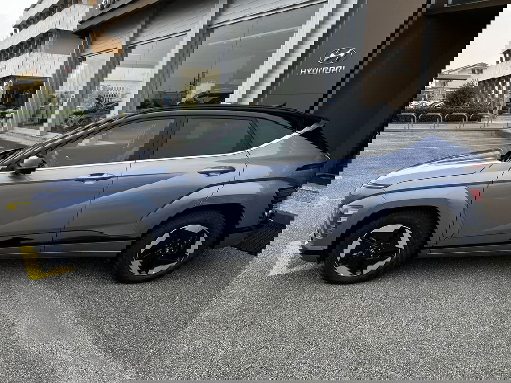 Hyundai Kona usata a Vercelli (2)