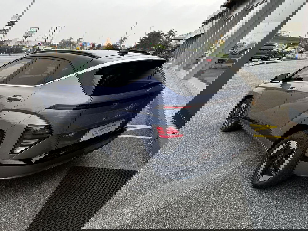 Hyundai Kona usata a Vercelli (3)