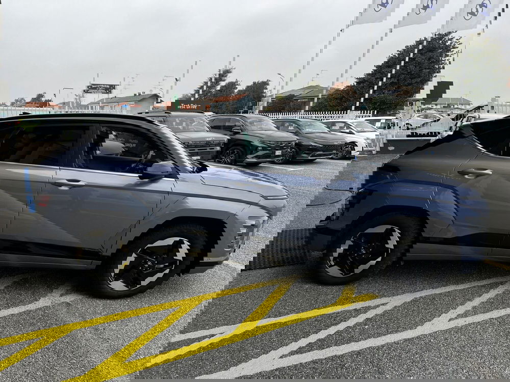 Hyundai Kona usata a Vercelli (4)