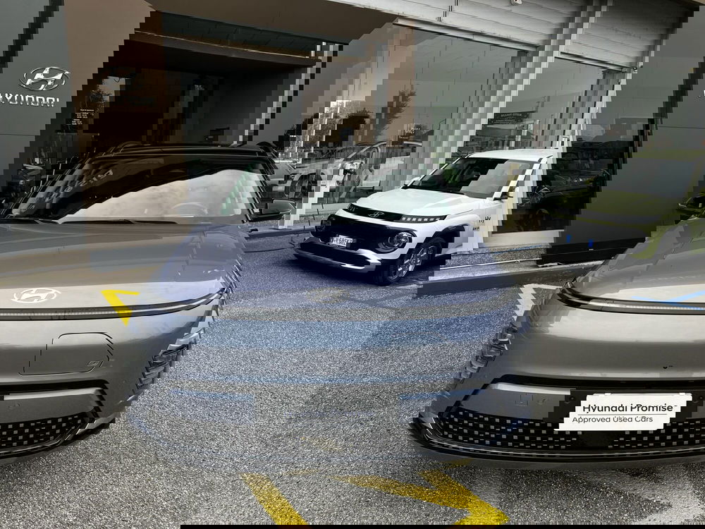 Hyundai Kona usata a Vercelli (7)