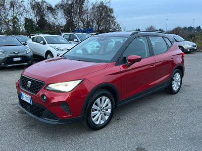 SEAT Arona 1.0 TGI Style del 2021 usata a Piacenza