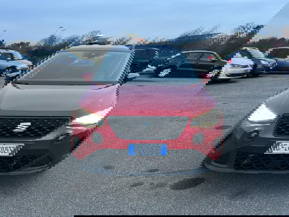 SEAT Arona usata a Piacenza (2)