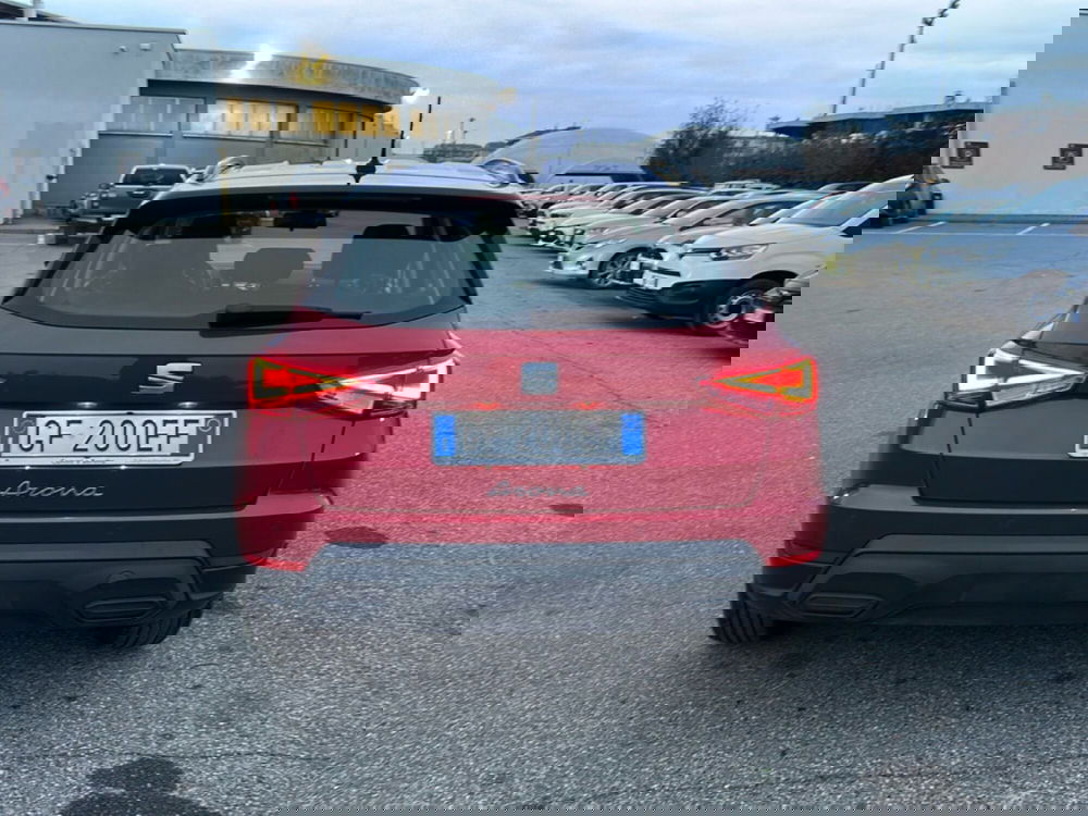SEAT Arona usata a Piacenza (5)