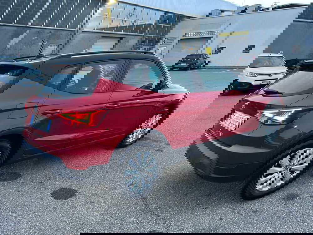 SEAT Arona usata a Piacenza (6)