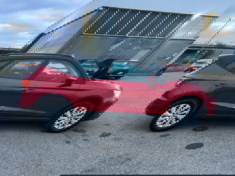 SEAT Arona usata a Piacenza (7)