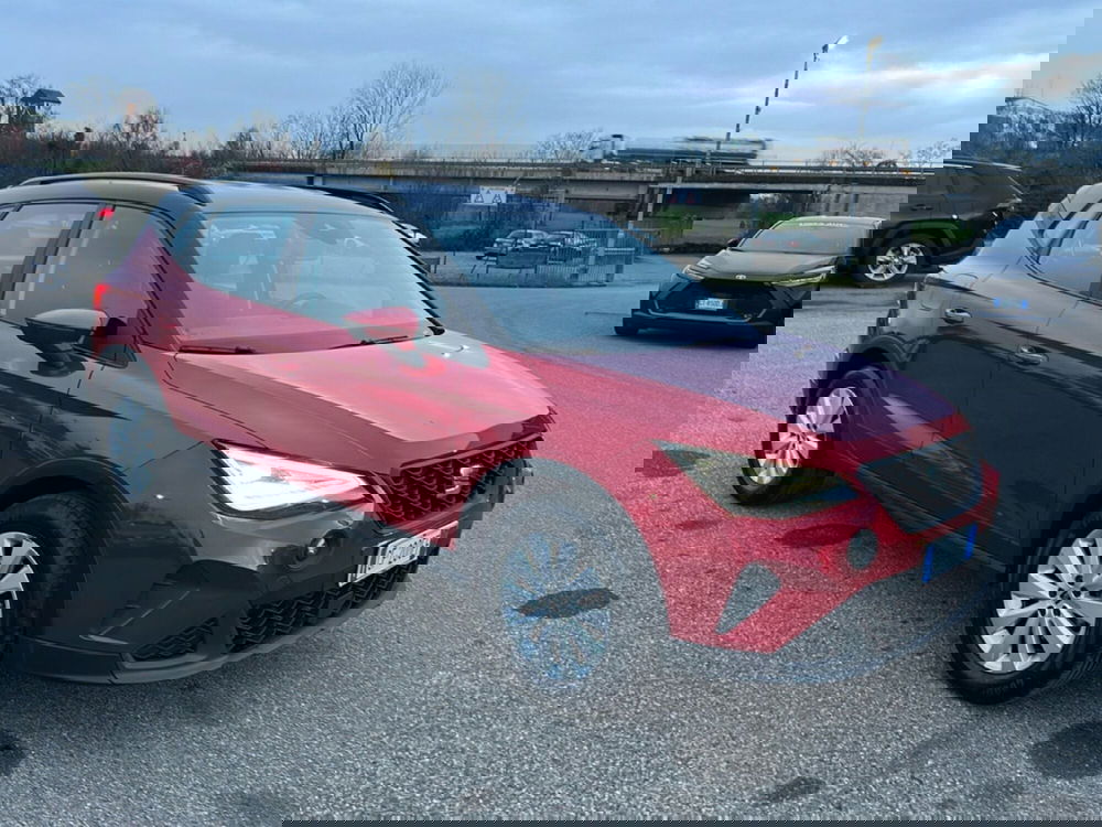 SEAT Arona usata a Piacenza (8)