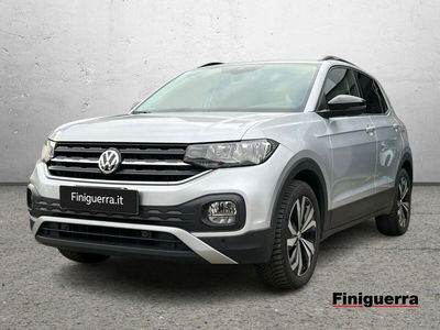 Volkswagen T-Cross 1.0 tsi Style 115cv del 2020 usata a Poggiridenti