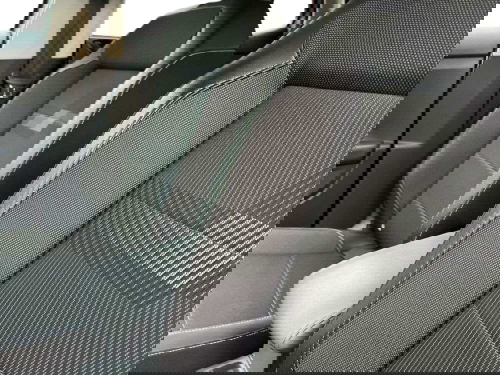 Volkswagen T-Cross usata a Sondrio (10)