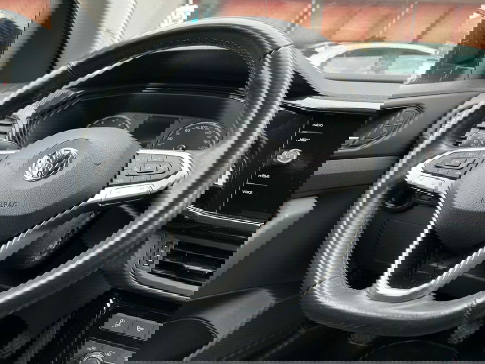 Volkswagen T-Cross usata a Sondrio (15)
