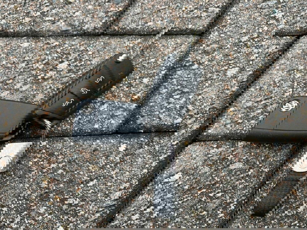 Volkswagen T-Cross usata a Sondrio (18)