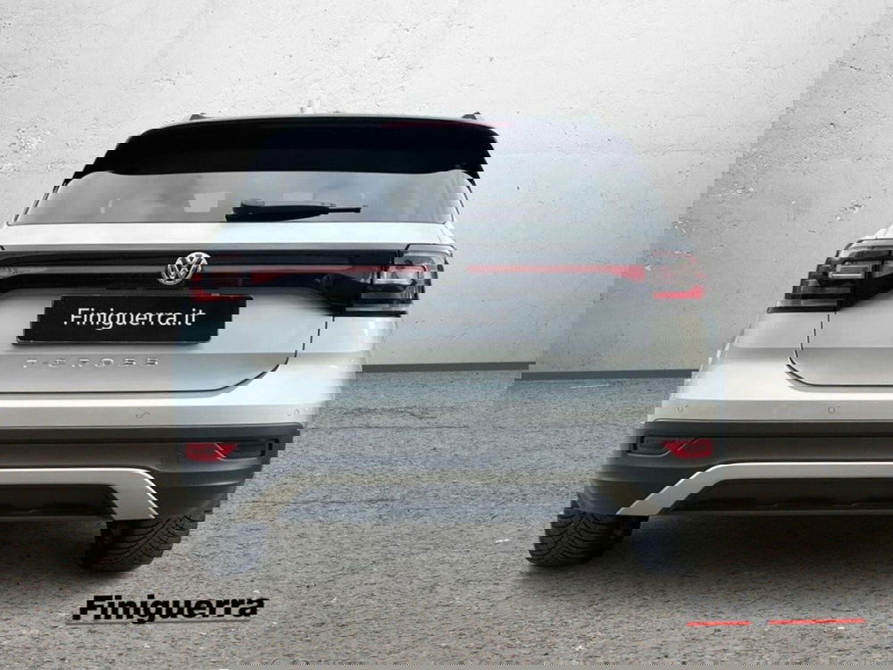 Volkswagen T-Cross usata a Sondrio (3)