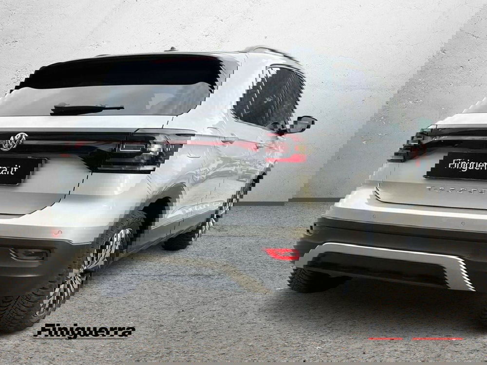 Volkswagen T-Cross usata a Sondrio (4)