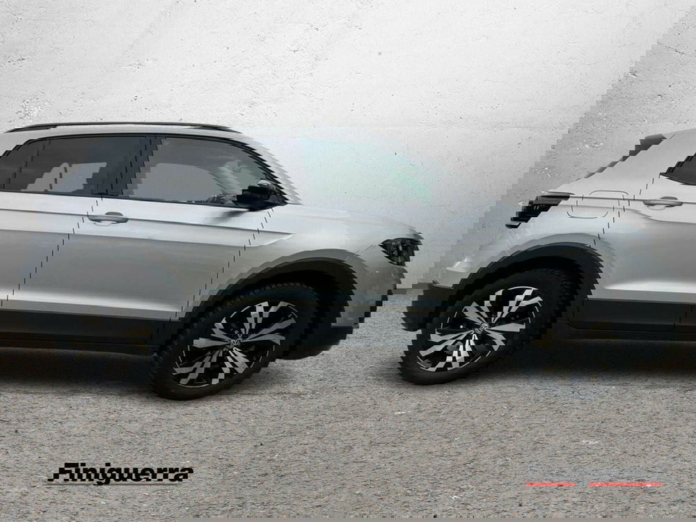 Volkswagen T-Cross usata a Sondrio (5)