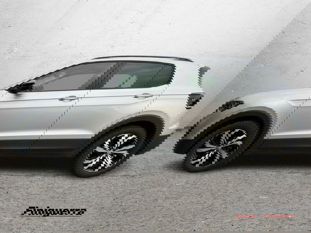 Volkswagen T-Cross usata a Sondrio (6)