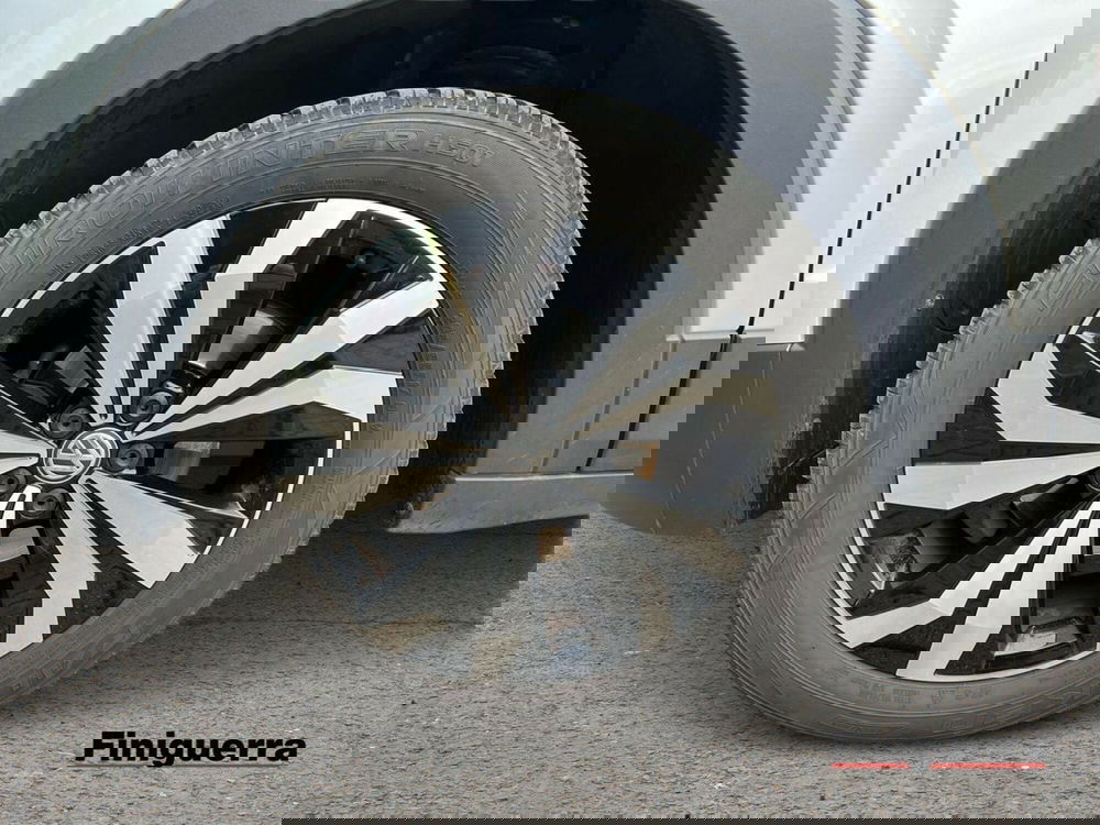 Volkswagen T-Cross usata a Sondrio (7)
