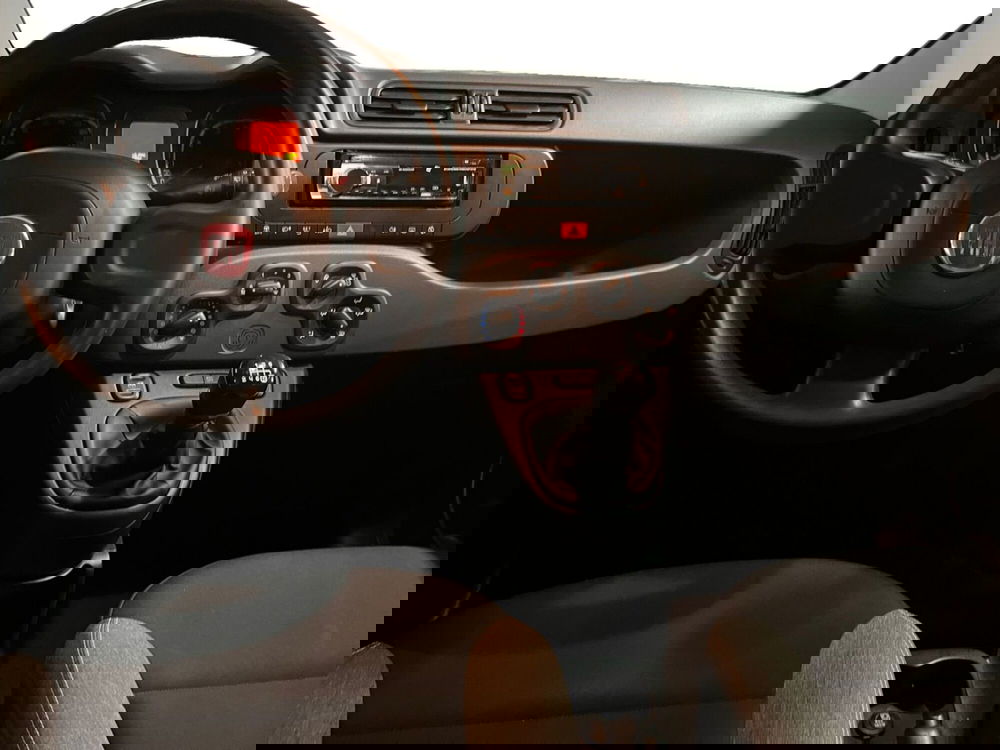 Fiat Panda Cross usata a Modena (10)