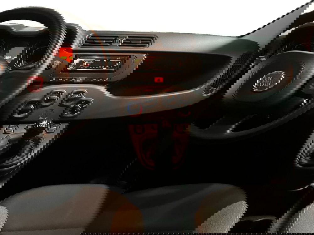 Fiat Panda Cross usata a Modena (11)