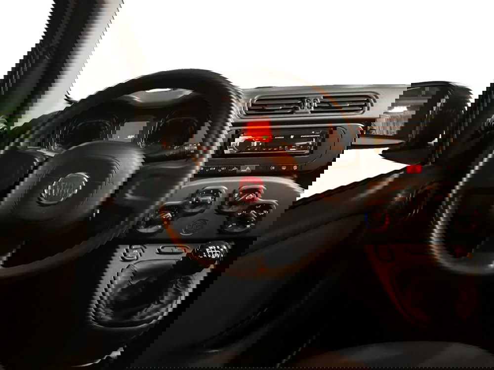 Fiat Panda Cross usata a Modena (12)