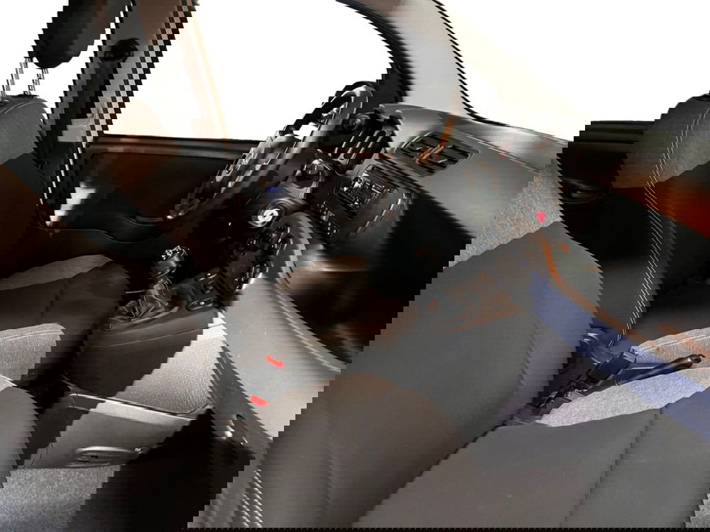 Fiat Panda Cross usata a Modena (15)