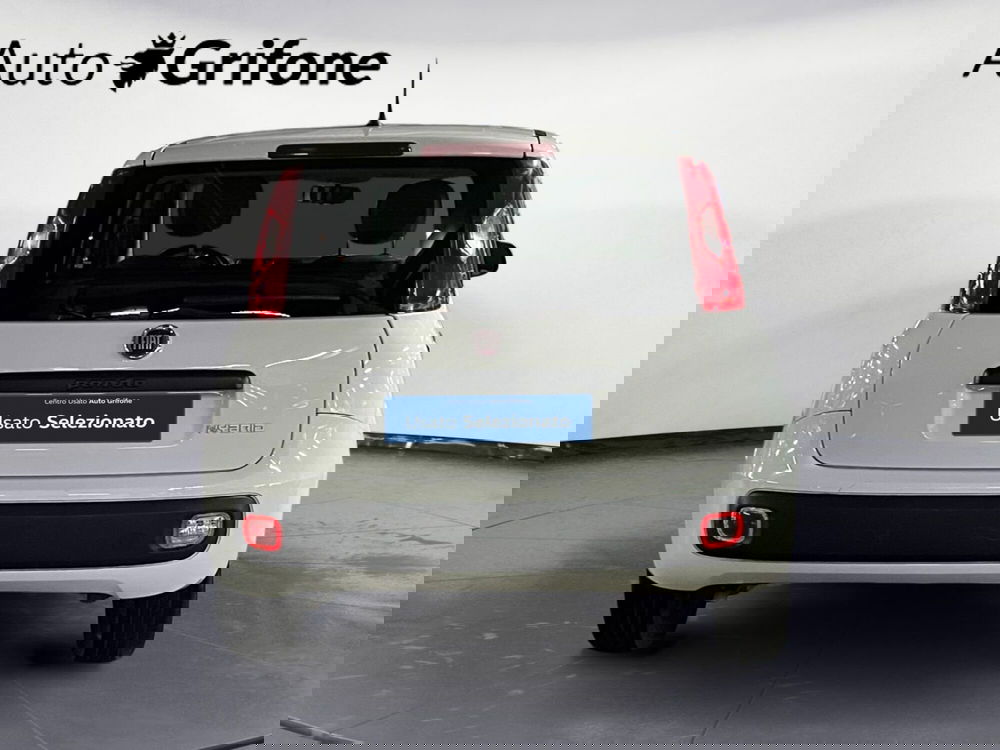 Fiat Panda Cross usata a Modena (4)