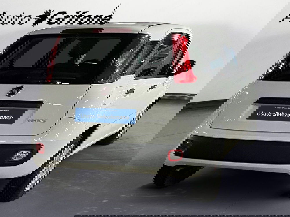 Fiat Panda Cross usata a Modena (5)