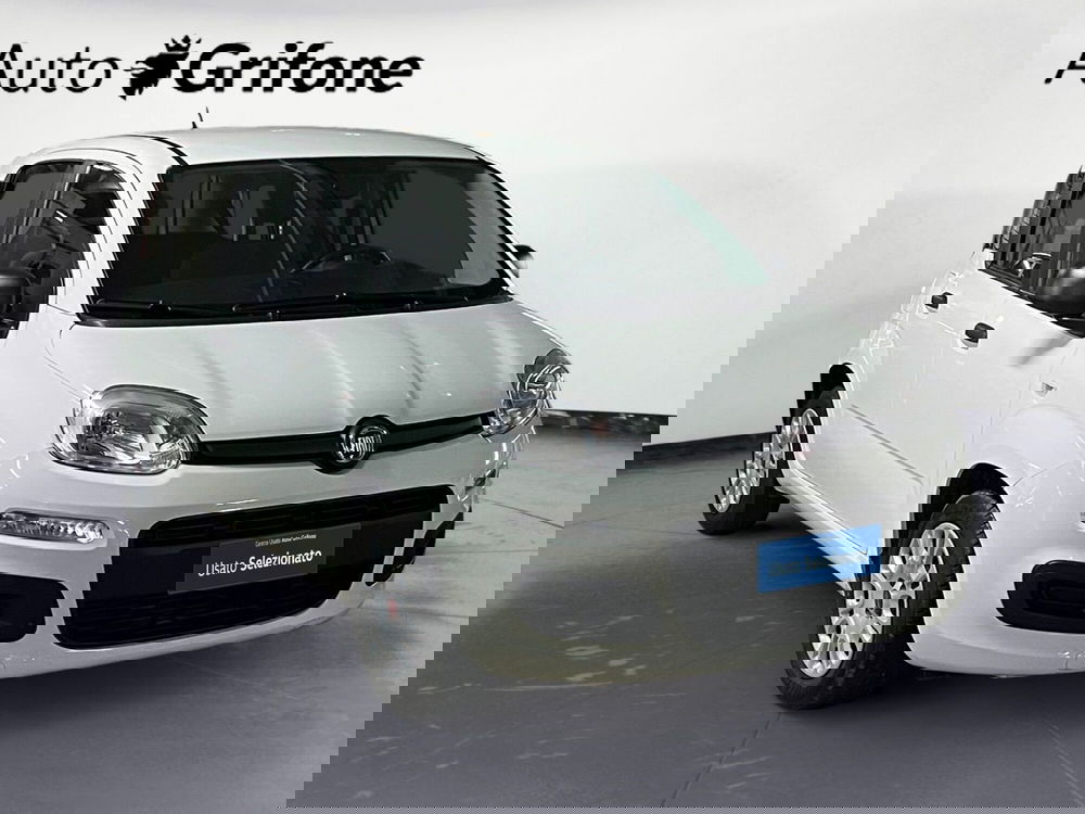 Fiat Panda Cross usata a Modena (7)