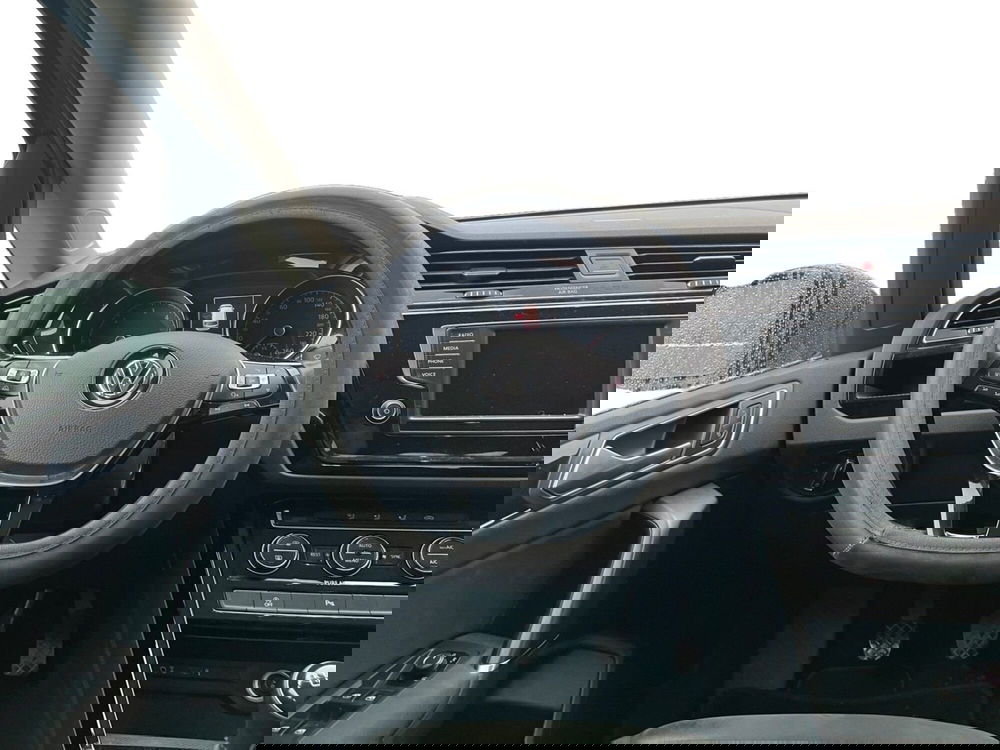 Volkswagen Touran usata a Modena (12)