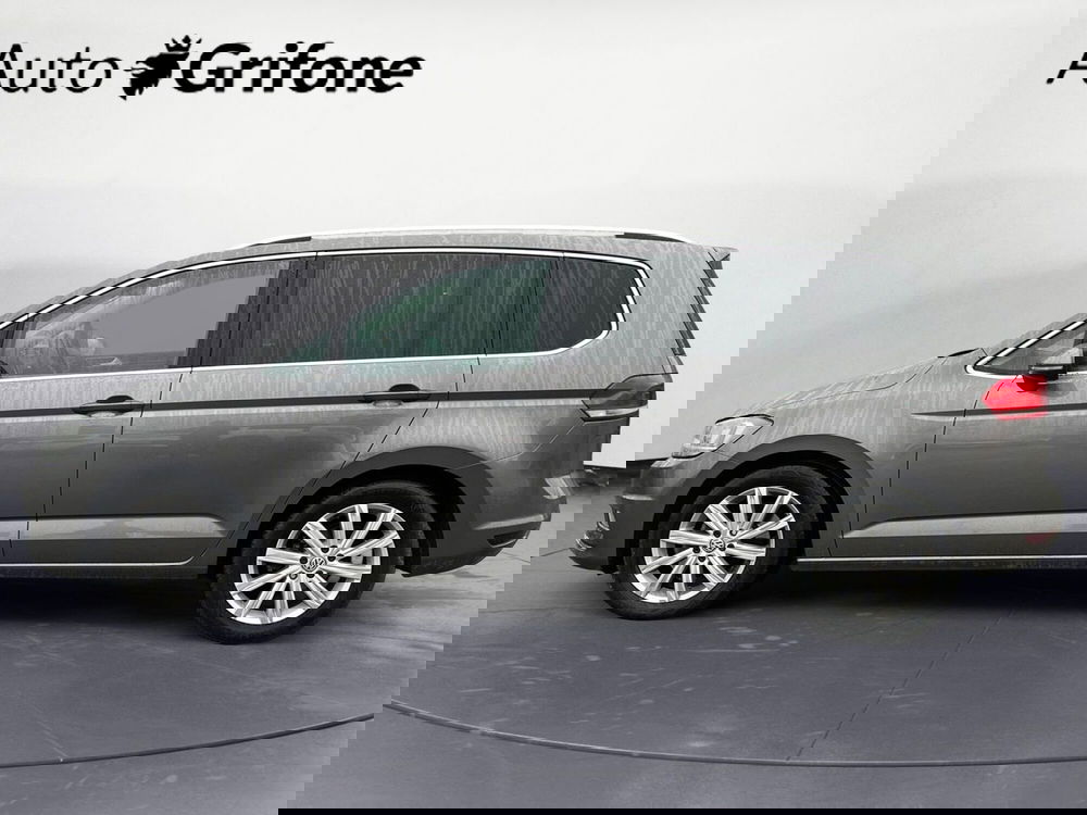 Volkswagen Touran usata a Modena (2)