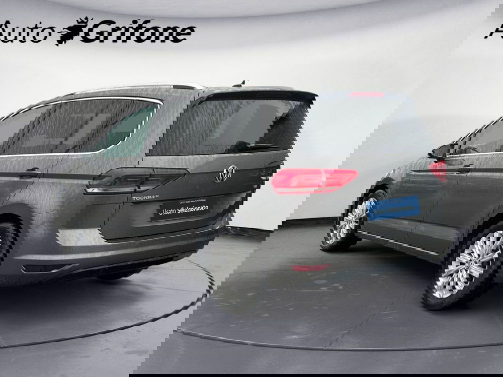 Volkswagen Touran usata a Modena (3)