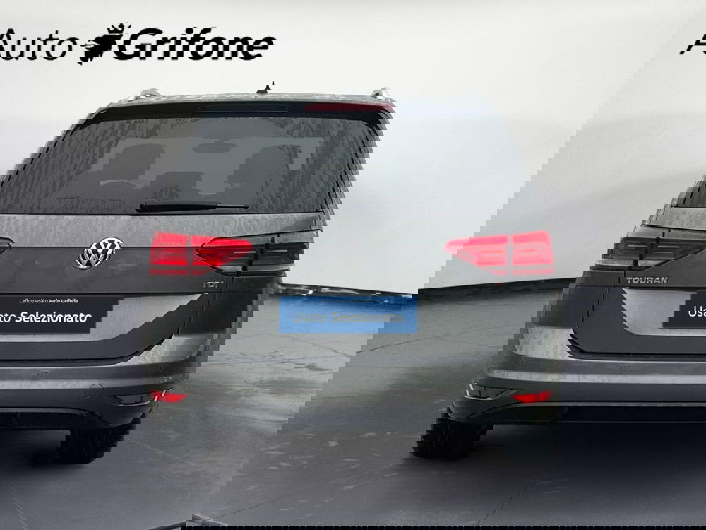 Volkswagen Touran usata a Modena (4)
