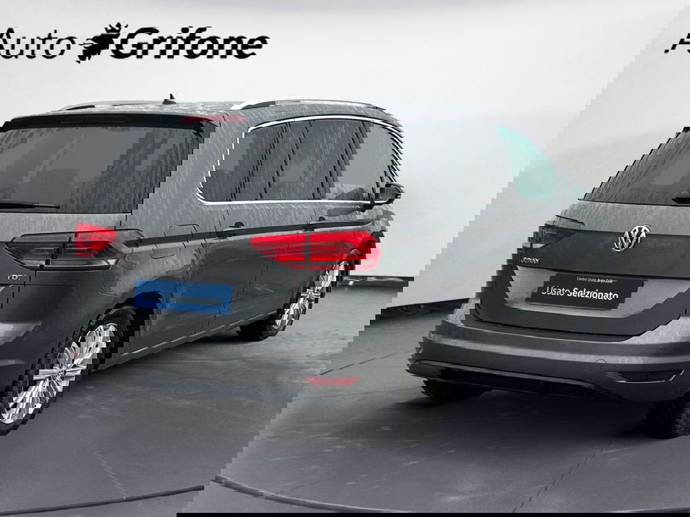 Volkswagen Touran usata a Modena (5)