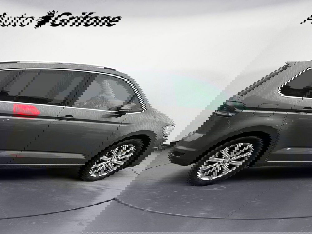 Volkswagen Touran usata a Modena (6)