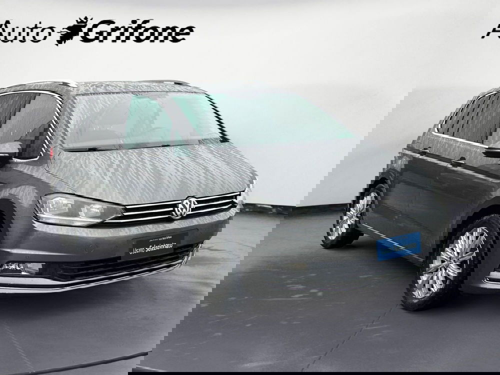 Volkswagen Touran usata a Modena (7)