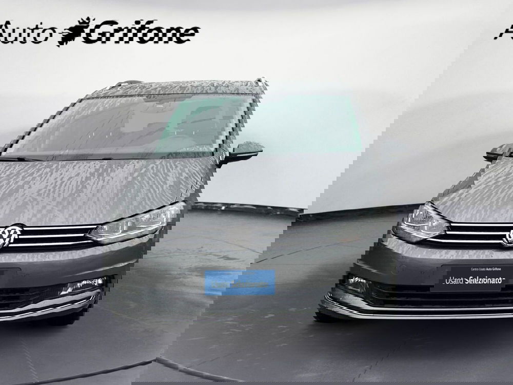 Volkswagen Touran usata a Modena (8)
