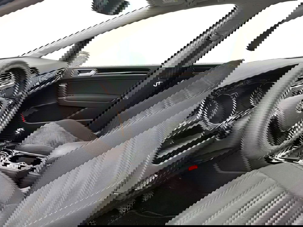 Volkswagen Touran usata a Modena (9)
